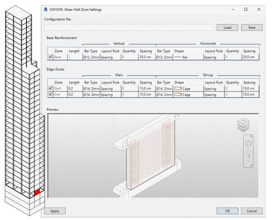 Actualit S Bim Building Information Modeling Sofistik Les