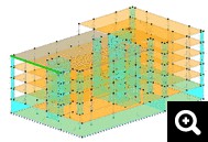 Outils SOFiSTiK pour les definitions du modele analytique dans Revit