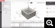 Synergies avec l'utilisation conjointe de RFEM et Hilti PROFIS Engineering