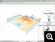 Visualisation de resultats dans Revit