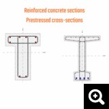 IDEA Statica cross section2