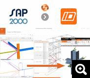 BIM Expert SAP2000 - Idea StatiCa