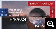 BATIMAT2024 schuller et compagnie