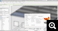 Armatures de surface en 3D dans Revit