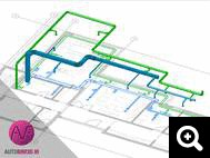 autobim3d-dessin-technique-3D-reseau-CVC-plomberie