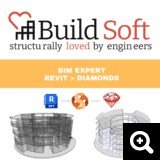 BuildSoft BIMExpert Revit-Diamonds