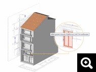 Nuage-points-coupe-plans-edificius