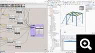 2 - Generation d'une plateforme 3D dans RFEM 6