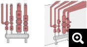 plancal nova MEP chauffage