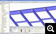 3 - Assemblages acier dans RFEM