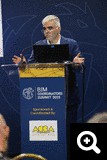 Alfonso Perna  au congres