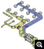 plancal nova MEP ventilation