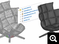 usBIM-viewer-Importation-modele-3D