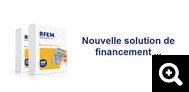 Nouvelle solution de financement pour les solutions de Dlubal Software