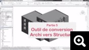 tutoriel Pack structure Coffrage Progiscad