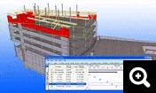 logiciel de cao 2d -3d de construction Tekla structures