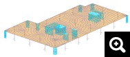 Integration de la technologie elements finis au sein de revit