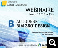 Webinaire Lineis Bim 360 Design