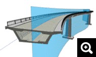 modelisation des ponts - tunnels dans revit 
