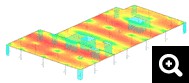 resultats de calcul dans Revit