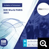 Invitation a BIM WORLD 2021