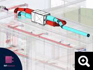 RVT-Connect-Integration de reseaux AUTOFLUID dans REVIT