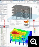 2- Echanges entre RFEM et REVIT