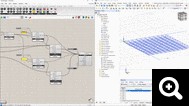 4 - Generation d'une toiture 3D en treillis dans REFM 6