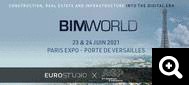 Visuel BIM World Bati BTP