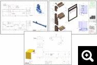 Composition plans de fabrication