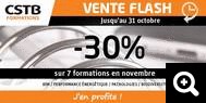 CSTB vente flash formations-octobre-2018  2