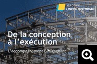 lineis bim world 2018 - conception execution 