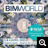 SCIA BIMWorldParis2023