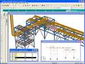 logiciel de calcul de structure bentley staad pro